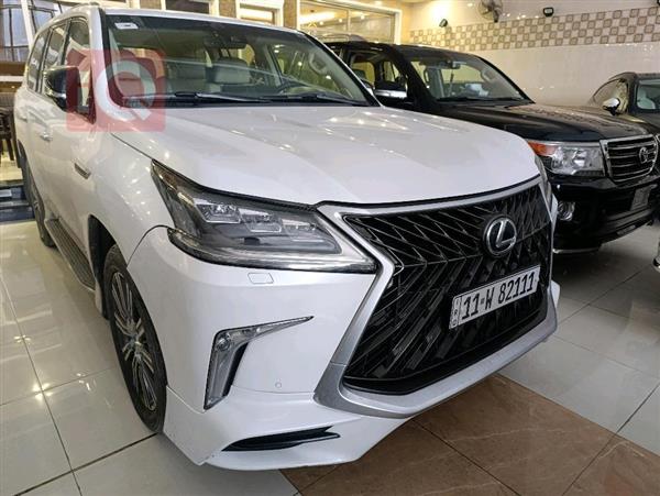 Lexus for sale in Iraq